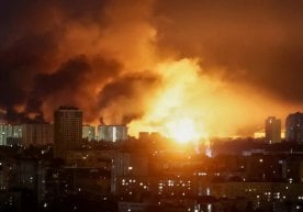 Украина ҳудудида яна кескин вазият юзага келди — Россия