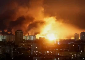 Украина ҳудудида яна кескин вазият юзага келди — Россия