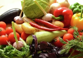 Сабзавотлар, одатда, витаминлар, микроэлементлар ва