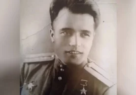 Шавкат Мирзиёевнинг амакиваччаси, Совет Иттифоқи қаҳрамони