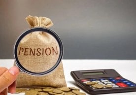 Пенсия миқдори бир нечта таркибий қисмлардан