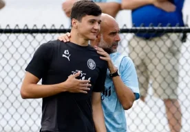 Пеп Гвардиола яна бир бор ўзбек легионери Абдуқодир