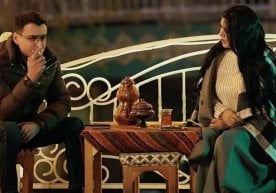 Машҳур хонанда Ширин Заитова ва Али Отажонов биргаликда