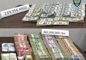 Фото: Бош прокуратура ҳузуридаги Иқтисодий жиноятларга