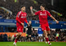 Англия Премьер-лигасининг 11-турида "Ноттингем