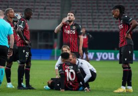 Франция чемпионатининг ўн бешинчи турида "Нисса"