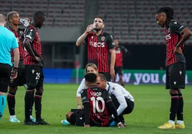 Франция чемпионатининг ўн бешинчи турида "Нисса"