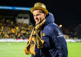 Норвегиянинг "Будё-Глимт" клуби бош мураббийи