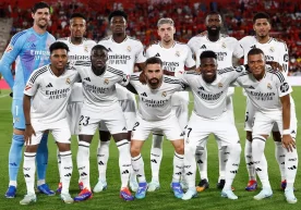 Real Madrid hat seinen Kader für das Spiel gegen Bayern