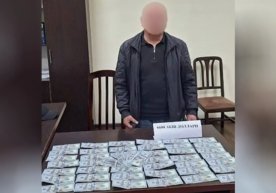 В ходе совместной операции Службы государственной