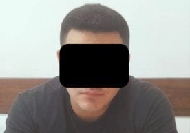 Тошкент вилоятида ҳуқуқни муҳофаза қилувчи орган ходимига