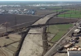 Ўзбекистондаги илк пулли автомобиль йўлини барпо этиш