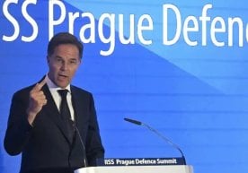 Прагада ўтказилган Халқаро стратегик тадқиқотлар