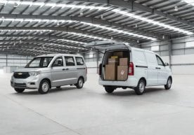 UzAuto Motors компанияси янги Chevrolet Damas Max ва