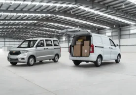 UzAuto Motors компанияси янги Chevrolet Damas Max ва