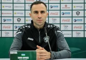 Ўзбекистон терма жамоаси нега БААда йиғин ўтказмоқчи? Тимур Кападзе жавоб берди фото