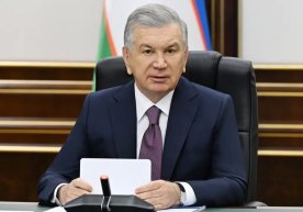 Шавкат Мирзиёев 23 июн куни саноат корхоналарини «яшил»