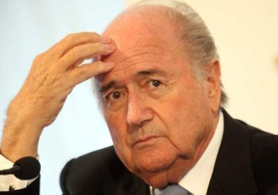 Blatter: Men hammani kechiraman, ammo hech nimani unutmayman! фото