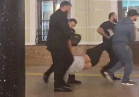 Москва марказида 3 июн куни кечқурун бир киши ўғирлаб