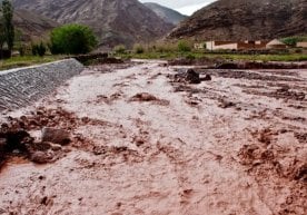 16–17 февраль кунлари кутилаётган ёмғирлар сабаб