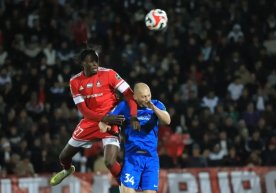 Матч между «Андижан» и «Навбахором» в 6-м туре Суперлиги