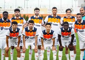 Туркия Кубогининг 3-босқичида “Карагюмрук” ҳамда