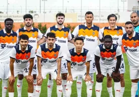 Туркия Кубогининг 3-босқичида “Карагюмрук” ҳамда