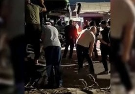 29 сентябрь куни кечқурун пойтахтнинг Яшнобод туманида