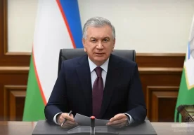 Prezident Shavkat Mirziyoyev avtomobil yo‘llari