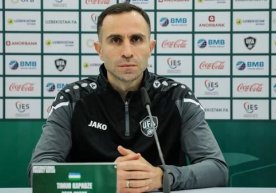 Тимур Кападзе: "Йигитлар вазифани яхши ва тўғри бажаришди" фото