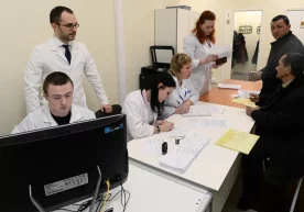 Россияда меҳнат фаолиятини амалга оширишни