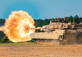 Байден Германия босими остида Киевга Abrams танкларини етказиб беришга қарор қилди фото