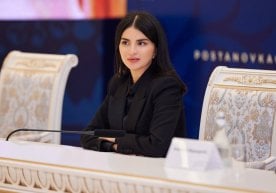 Саида Мирзиёева: «Бу - ўқитувчилар ҳимояси йўлида ташланган катта қадам» фото