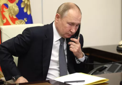 Путин Қатар амири билан муҳим масалаларни муҳокама қилди фото