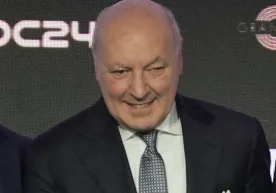 Inter’in yöneticisi Giuseppe Marotta, Antonio Conte’nin
