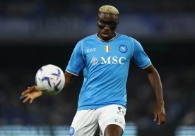 Нигериялик ҳужумчи Виктор Осимҳен «Наполи»ни тарк этишига