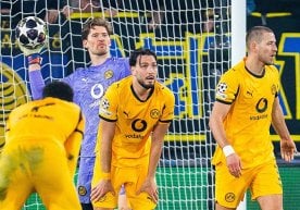 Германия Бундеслигасининг 24-тури доирасида бир қатор