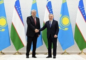 31 март куни Ўзбекистон Республикаси Президенти Шавкат