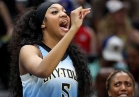 WNBA аёллар баскетбол лигаси юлдузи ва Chicago Sky