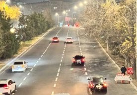 Президент Олимпиадаси ўтказилиши сабабли Тошкент шаҳрида