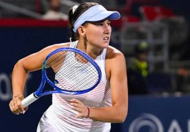 Франциянинг Анже шаҳрида ўтган WTA 125 Open Angers Loire