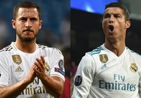 Real Madridning sobiq hujumchisi Eden Hazard Ispaniyaga