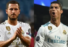 Бывший нападающий Real Madrid Эден Азар откровенно