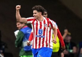 El delantero de la selección argentina, Julian Alvarez, ha