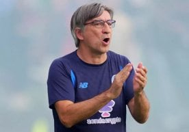 «Аталанта» бош мураббийи Иван Юрич «Милан»га қарши ўйин