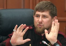 Чеченистон президенти Рамзан Қодиров республика