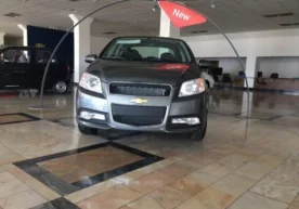 “Роҳат” автосалонининг Телеграмдаги каналида автосалондаги