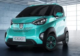 General Motors SAIC-GM-Wuling қўшма корхонаси икки ўринли
