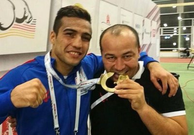 Shahram G‘iyosov: Oltin medalimni xalqimizga bag‘ishlayman (video) фото