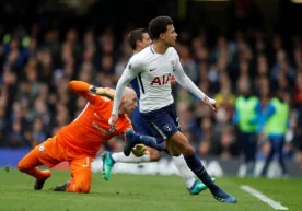 «Тоттенҳэм Ҳотспур» Англия чемпионатининг 32-турида